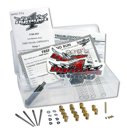 Kit carburazione dynojet - kit,