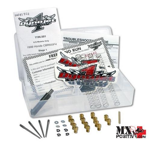 Kit carburazione ducati - carburazione,