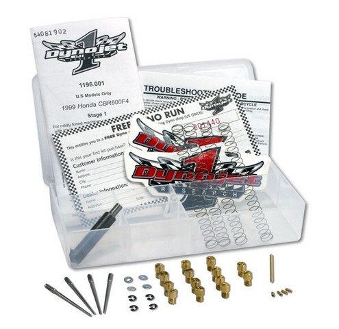 Kit carburazione ducati - carburazione,